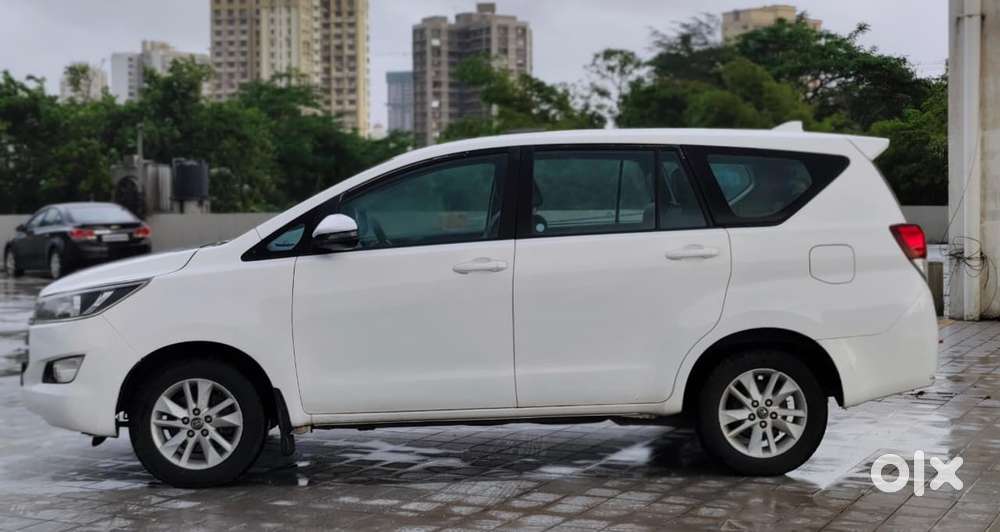 Toyota Innova Crysta 2.4 Gx Mt, 2018, Diesel
