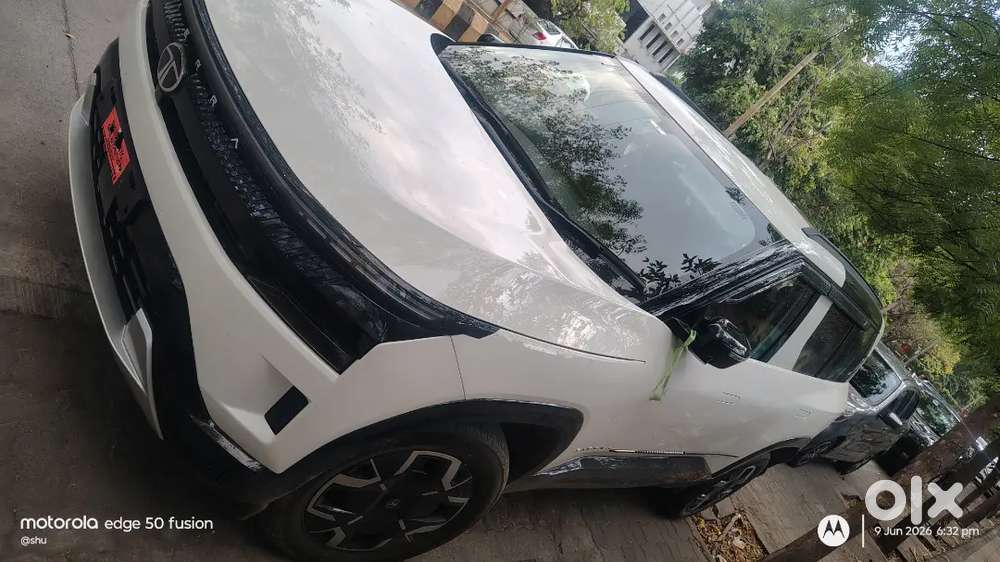 Tata Sierra 2026 Diesel 900 Km Driven