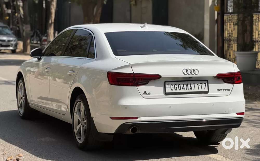 Audi A4 1.4 30 Tfsi Technology Pack, 2018, Petrol