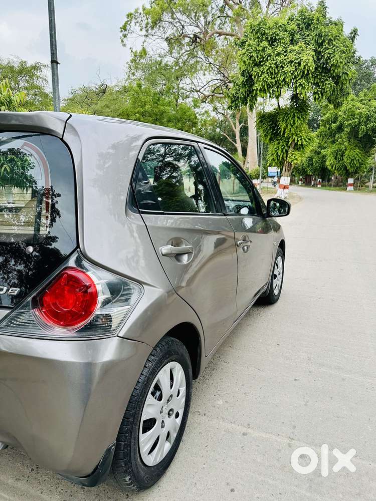 Honda Brio Vx Mt, 2014, Petrol