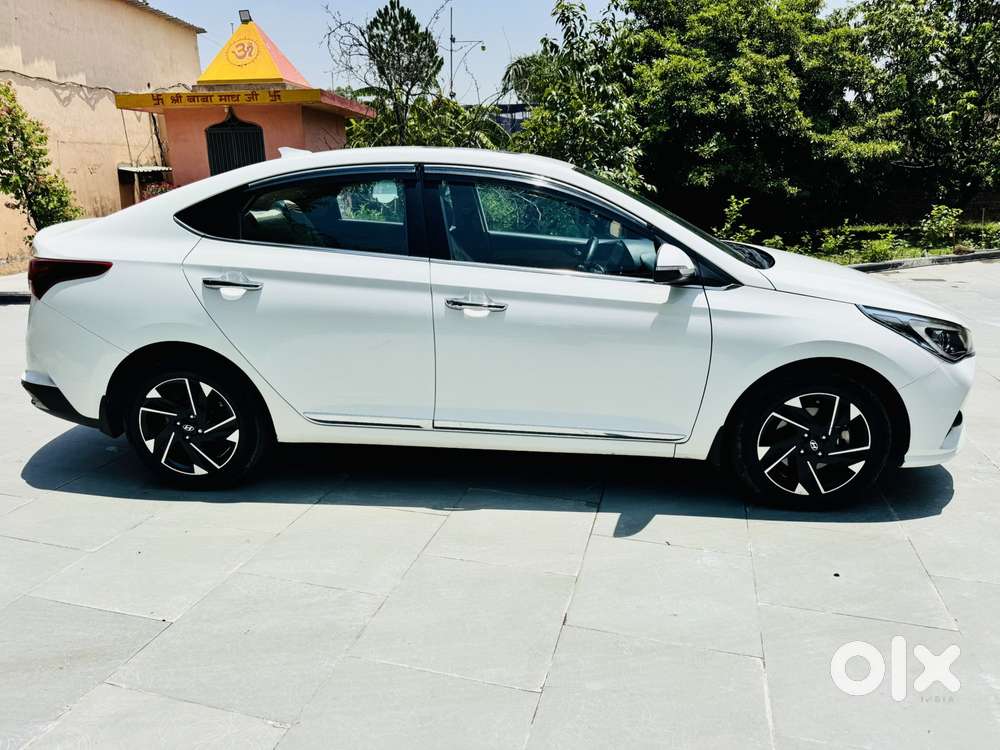 Hyundai Verna Sx 1.5 Crdi, 2022, Diesel