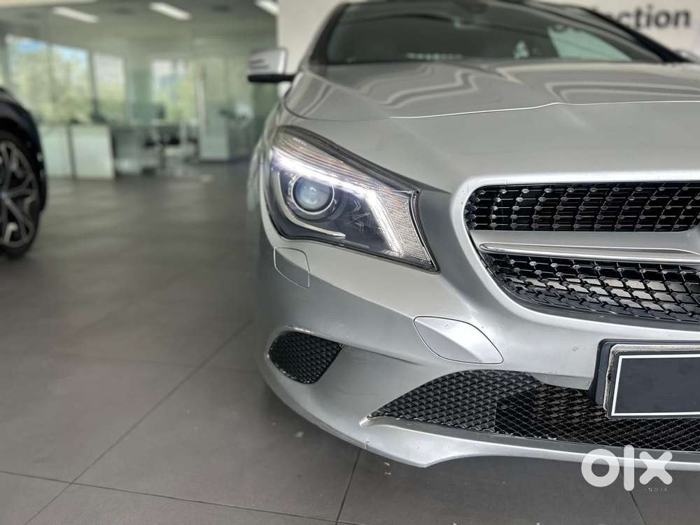 Mercedes-benz Cla 200 Cgi Sport, 2016, Petrol