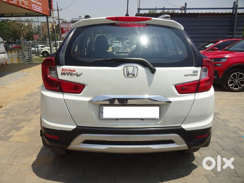Honda Wr-v 1.2 Vx I-vtec, 2018, Petrol