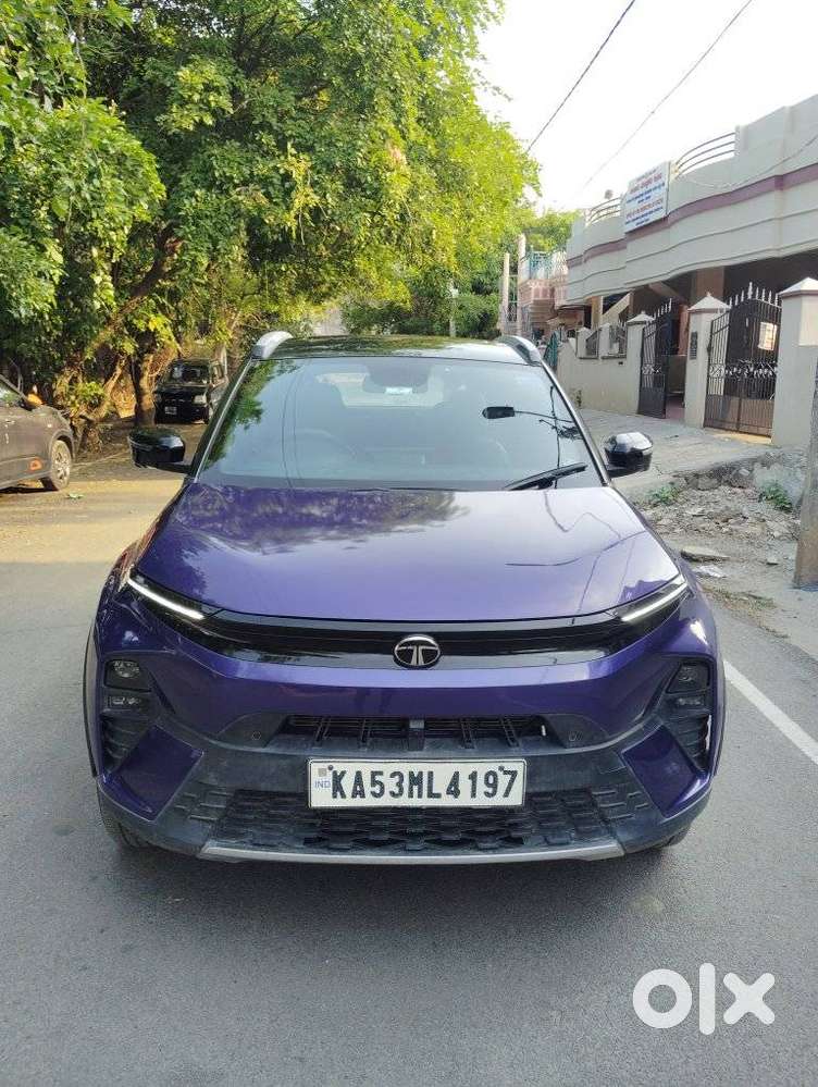 Tata Nexon Fearless Plus 1.2 Revotron Petrol 6 Mt, 2023, Petrol