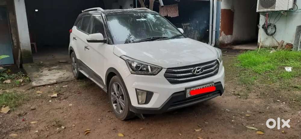 Hyundai Creta 2018 Diesel Manual