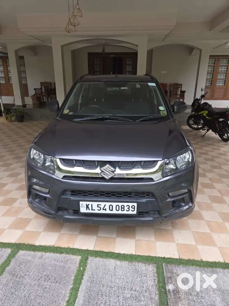 Maruti Suzuki Brezza 2019 (karnataka- Re Registration)diesel