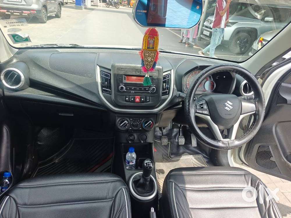 Maruti Suzuki Celerio 1.0 Zxi Mt, 2022, Petrol