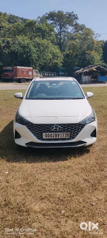 Hyundai Verna Sx 2021