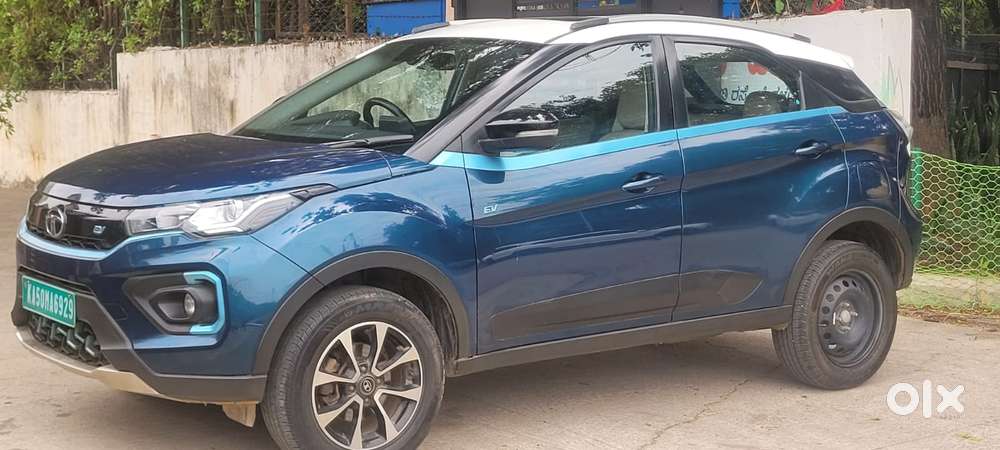 Tata Nexon Ev Xz Plus, 2021, Electric