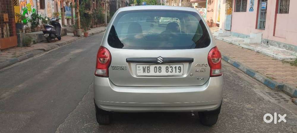 Maruti Suzuki Alto K10 1.0 Vxi, 2014, Petrol