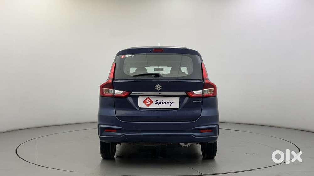 Maruti Suzuki Ertiga Zxi, 2019, Petrol