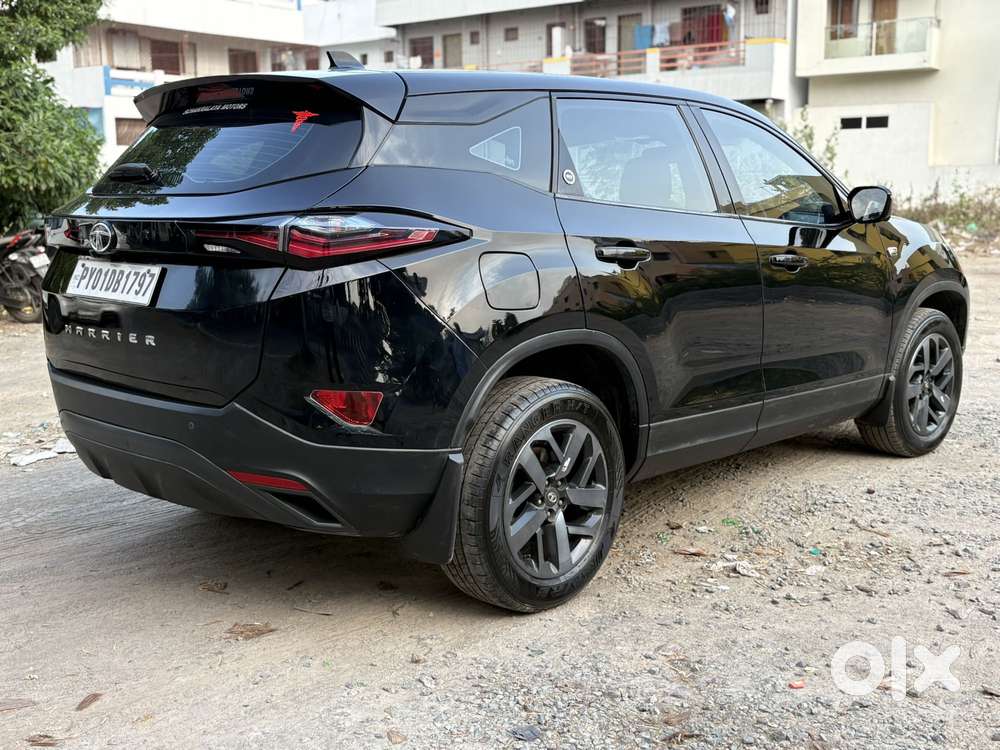 Tata Harrier Xz+, 2023, Diesel
