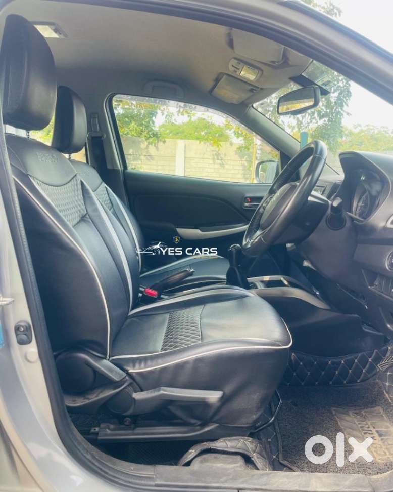 Maruti Suzuki Baleno 1.2 Zeta Shvs, 2016, Petrol