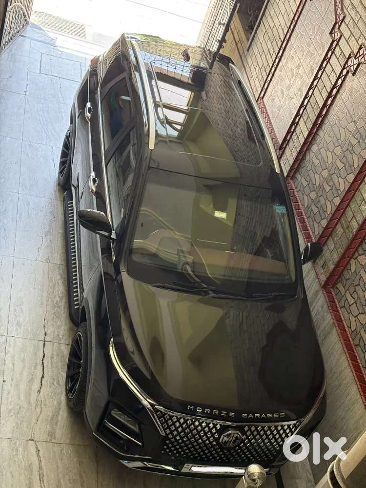 Mg Hector Plus 7 Seater