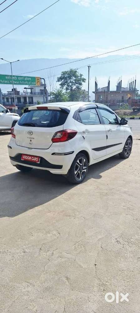 Tata Tiago 1.2 Revotron Xz Plus, 2021, Petrol