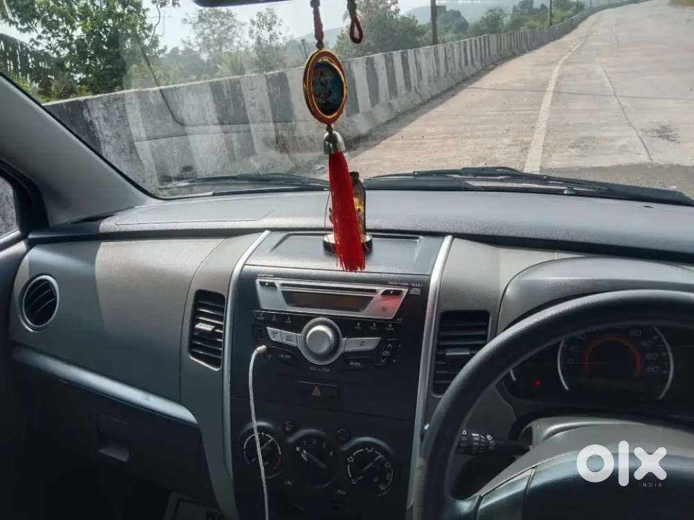 Maruti Suzuki Wagon R 2012  Remote Control Key Lock Anlock System