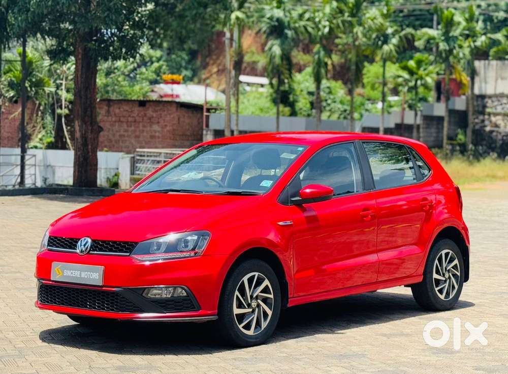Volkswagen Polo 1.5 Tdi Comfortline, 2019, Diesel