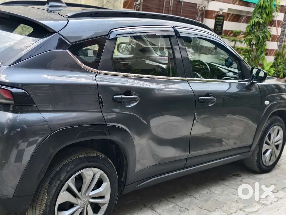 Maruti Suzuki Fronx Sigma 2025 Petrol