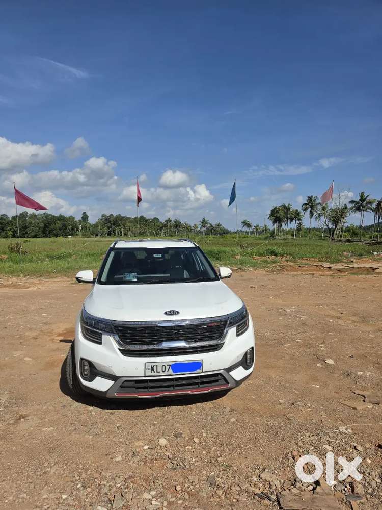 Kia Seltos Gtx Plus 2020