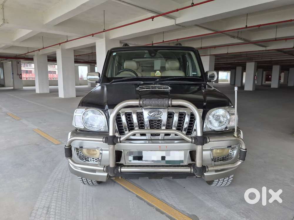 Mahindra Scorpio Vlx Airbag, 2011, Diesel
