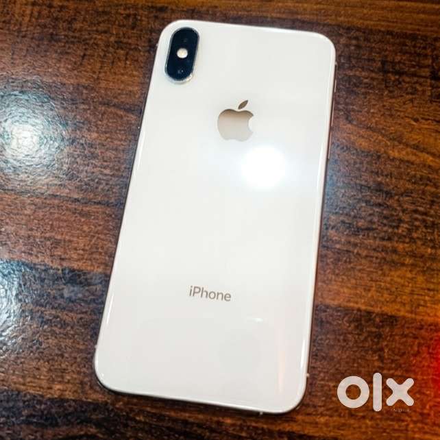 Apple iPhone XS 64GB Clean White Urgent Sale - Mobile Phones in