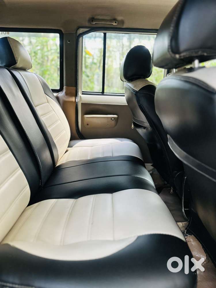 Mahindra Bolero Slx, 2014, Diesel
