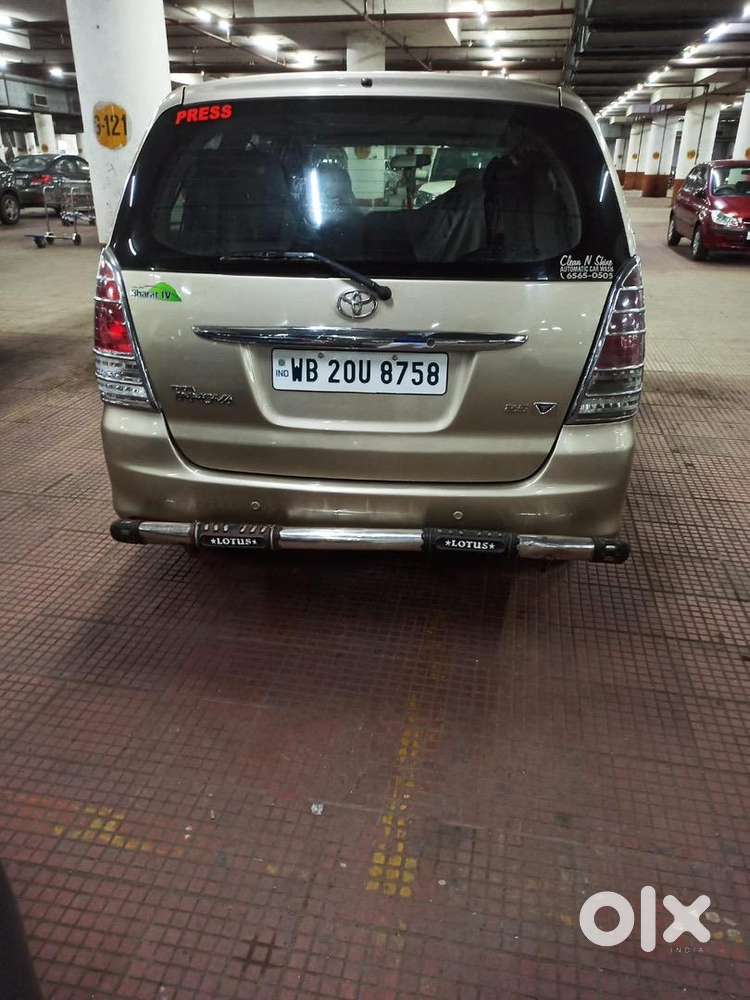 Toyota Diesel Car 2010