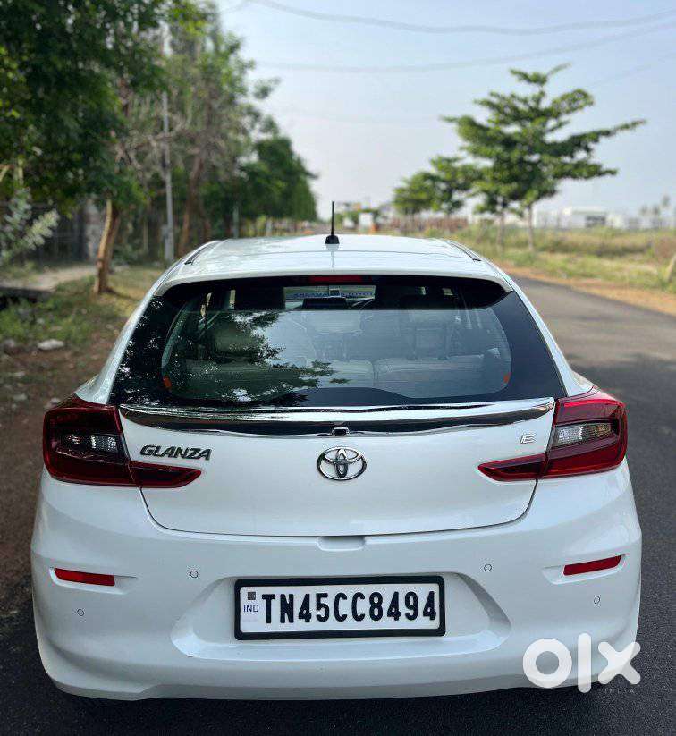 Toyota Glanza, 2023, Petrol