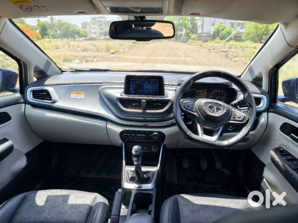 Tata Altroz 1.5 Xz Plus Diesel, 2021, Diesel