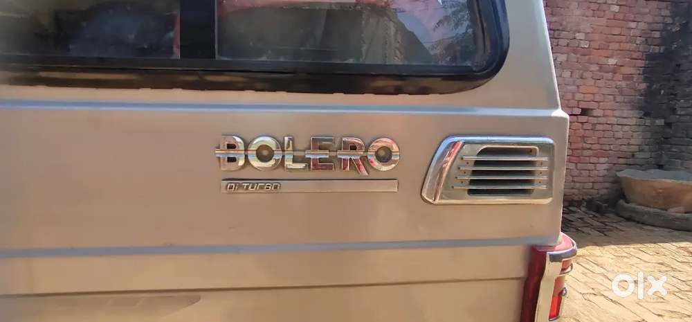 Mahindra Bolero 2013 Diesel Well Maintained