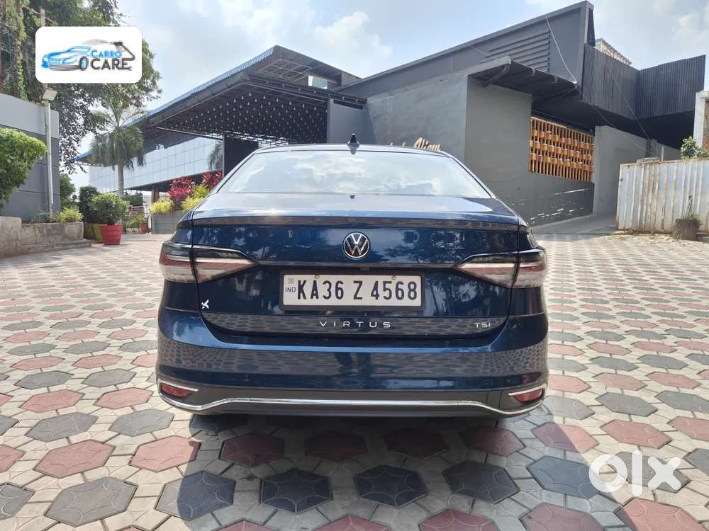Volkswagen Virtus Topline 1.0 Tsi Mt, 2025, Petrol