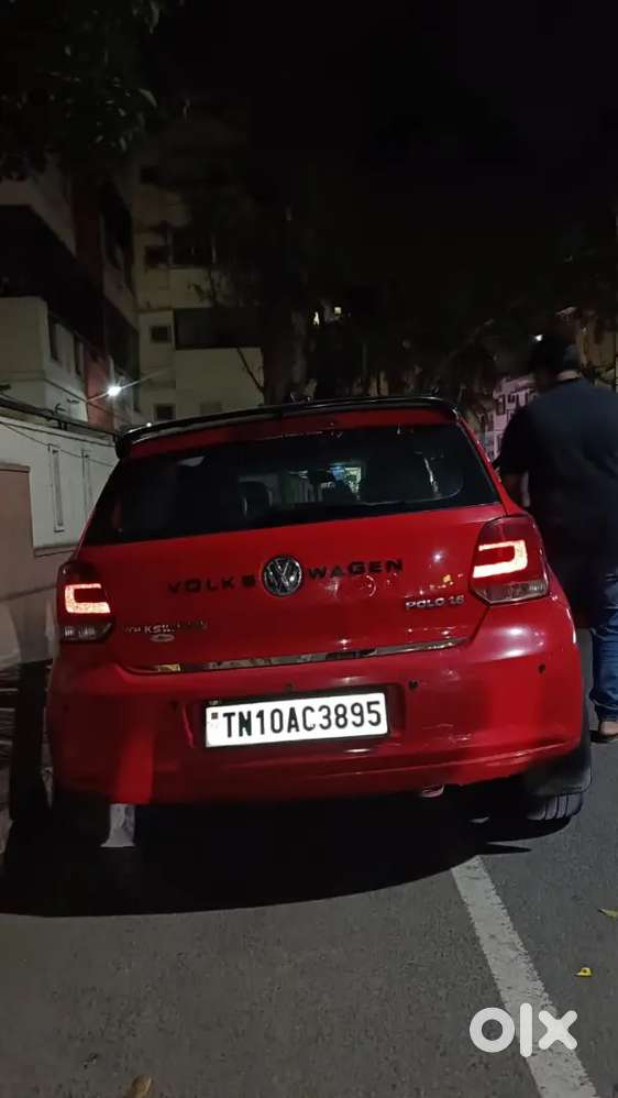 Volkswagen Polo 2011 Petrol