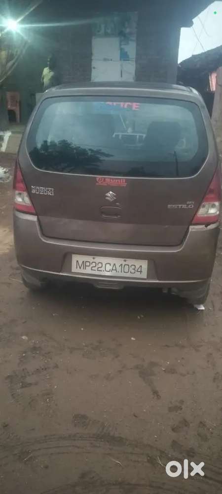 Maruti Suzuki Estilo 2011