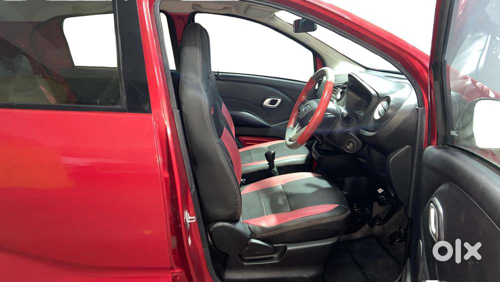 Datsun Redigo 1.0 T Option, 2017, Petrol