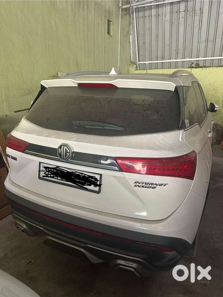 Mg Hector 2022 Diesel 56000 Km Driven