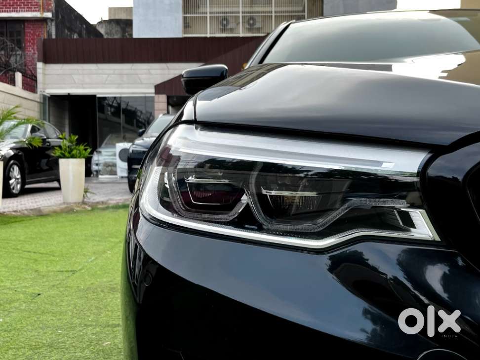 Bmw 5 Series 520d Sport Line, 2019, Diesel