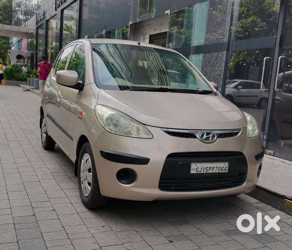 Hyundai I10 Magna At, 2009, Petrol