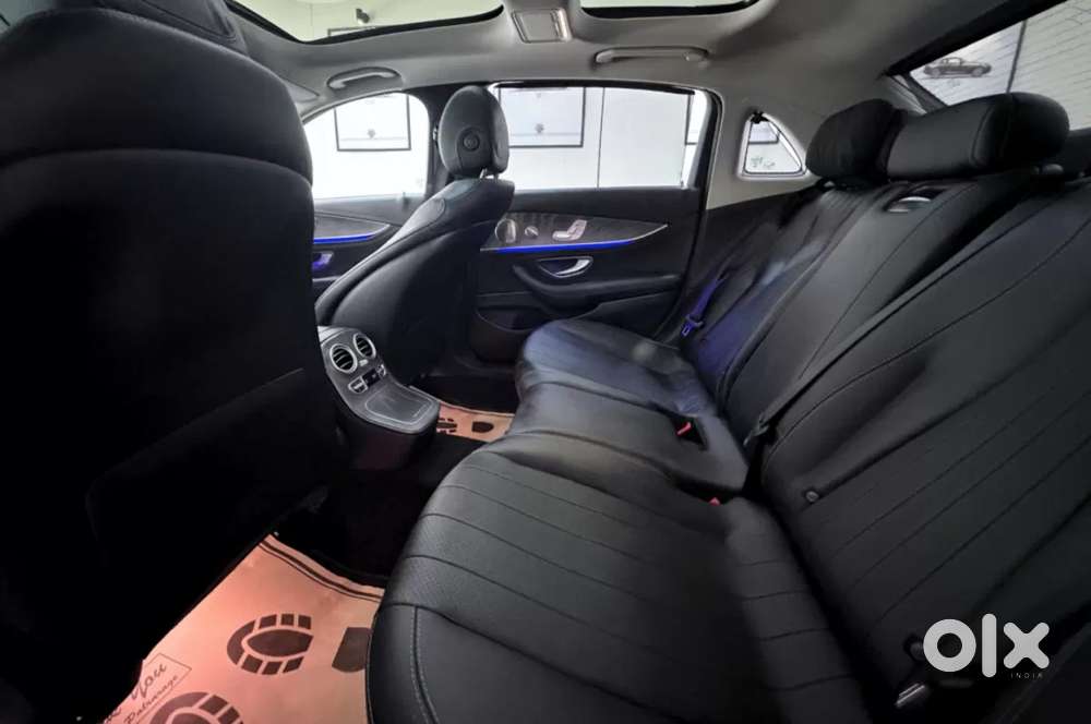 Mercedes-benz E-class E 200 Exclusive, 2023, Petrol