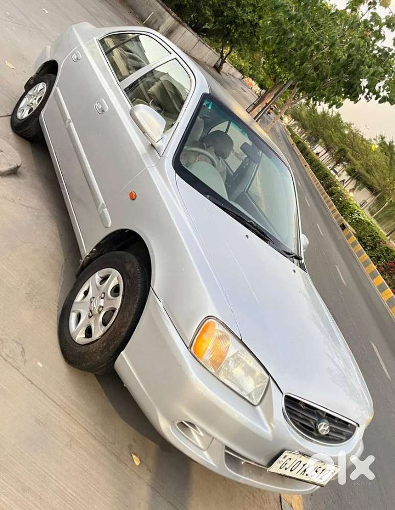 Hyundai Accent Executive, 2011, Petrol