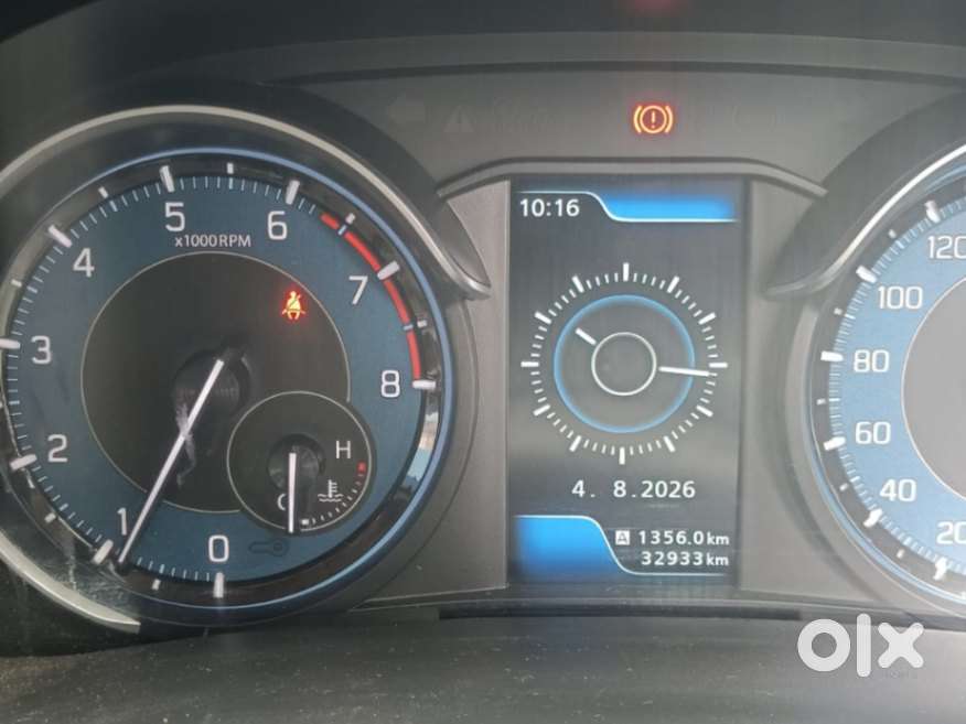 Maruti Suzuki Ertiga 1.5 Vxi, 2021, Petrol