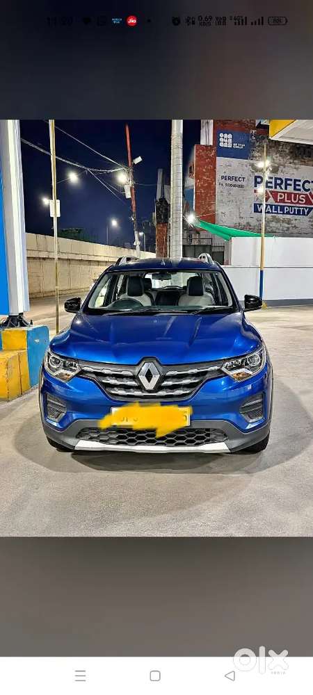 Renault Triber 1.0 Rxz 2021