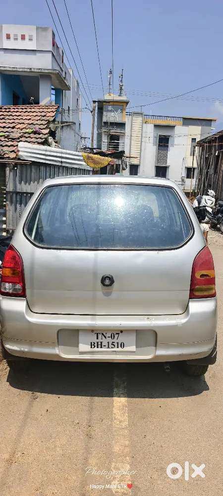 Maruti Suzuki Alto 2010 Petrol Well Maintained