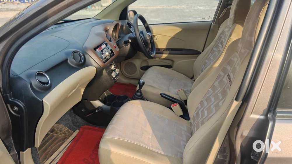 Honda Brio S Mt, 2012, Petrol