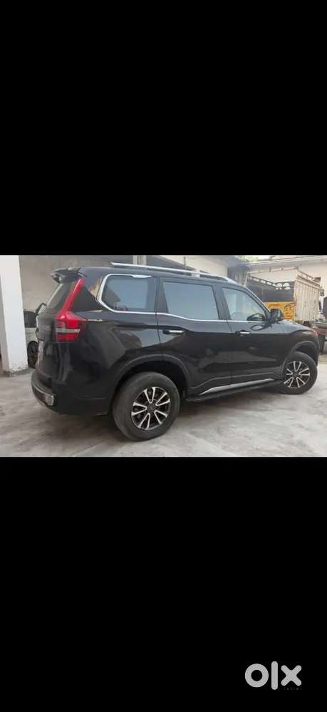 Mahindra Scorpio N October 2022 Diesel O