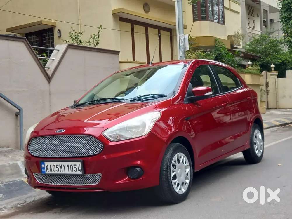 Ford Freestyle 2018 Petrol 30000 Km Driven