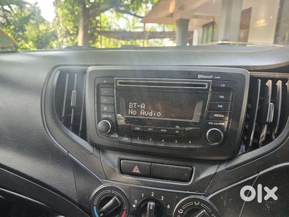 Doctor Using Well Maintained Maruti Suzuki Baleno 2017 Diesel 174000