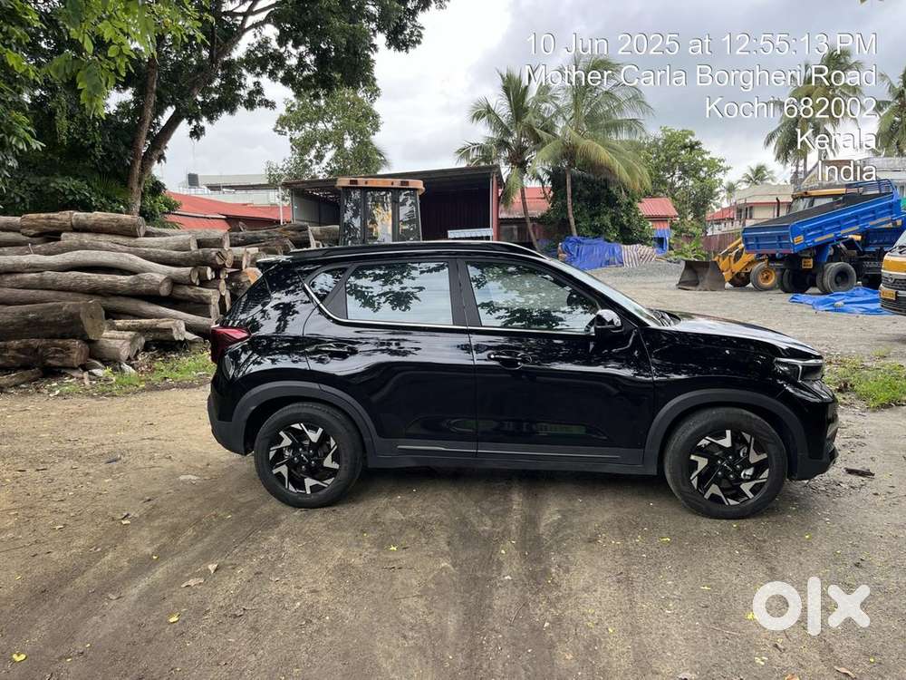 2024 Kia Automatic Petrol 10000 Km