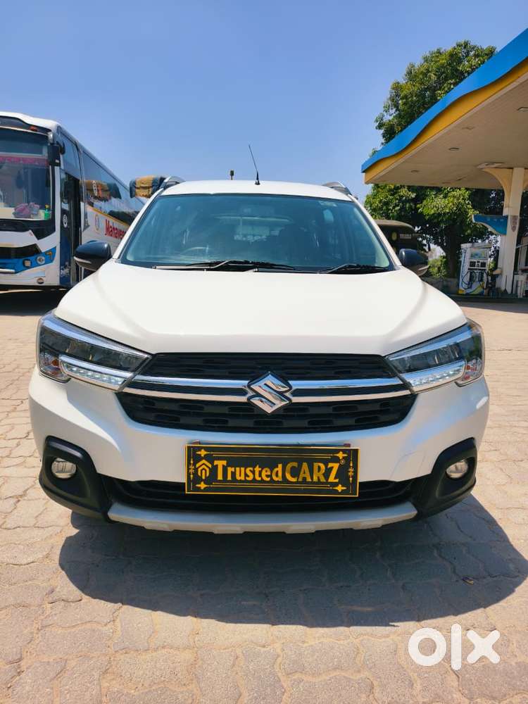 Maruti Suzuki Xl6 1.5 Zeta Mt, 2022, Petrol