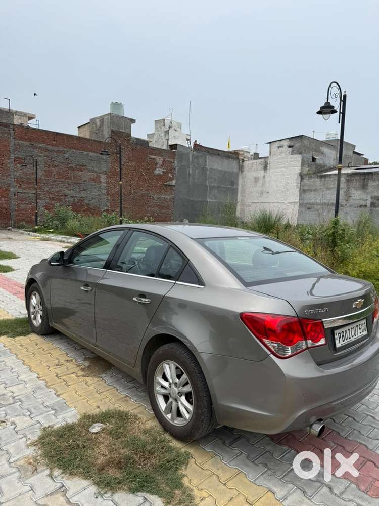 Chevrolet Cruze Diesel Ltz 2015