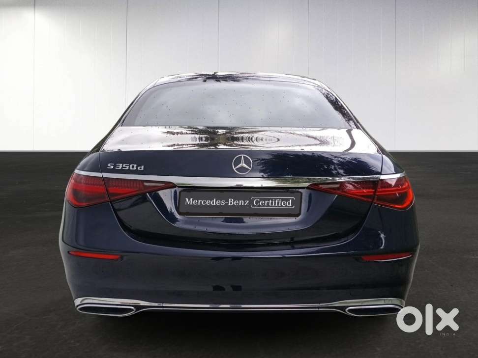 Mercedes-benz S-class S 350 D, 2024, Diesel